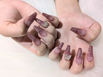 ネイルサロン グレイス(Grace)/【グラデスカルプ】