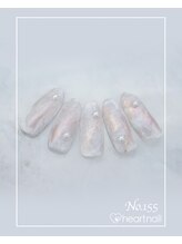 はあとねいる 南草津店/ハンドネイル：No.155