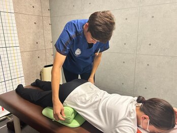 ゼロスポ鍼灸 整骨院 大口通/産後骨盤矯正