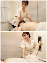 フォルスボーテ(Force Beaute) 痩身オール ハンド