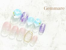 ジェンマーレ 二子玉川店の雰囲気（【大人気】大人可愛い夏デザイン◎キラキラに是非♪）