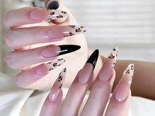 ベストネイル 池袋東口店(Best Nail)/豹柄