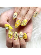 マイオティック ネイル(miotic nail)/推し衣装モチーフデザイン