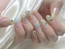 ポピネイル アカバネテン(popi nail)