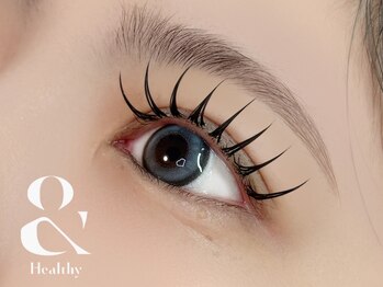 スリーシーズアイブロウ 上本町店(3C's)/アンドヘルシー / &healthy