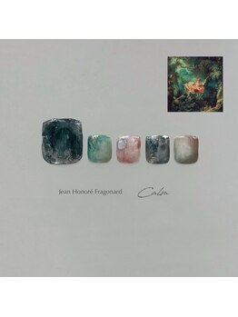 カーム(Calm)/Foot＿90min