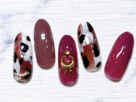 アニマルネイル