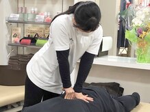 骨盤先生のカラダメンテ 大阪梅田店