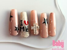 ベイビー マーベラス(Baby MARVELOUS)/トレンド定額デザイン