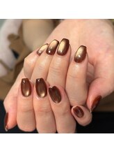 リリ(Rili)/秋マグネット