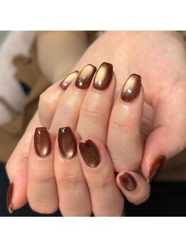 リリ(Rili)/秋マグネット