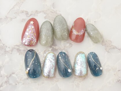 ネイルクロエ(NAIL KCLOE)の写真