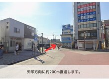 シーンスタジオ 西船橋店(SSIN STUDIO)/ *+. SSIN STUDIO 西船橋 *+.