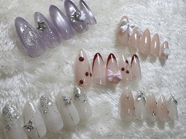 最強キラキラデザイン￥8980