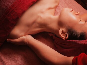 ボディヒーリング 楽/首・肩の疲れにも