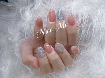 ナイスミー(Nice Me)/ちゅるん系&キラキラオーロラ