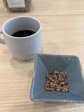 クリスタリオサーナエヌ 自由が丘(crystallo Sana N)/美味しいカカオニブシュガー