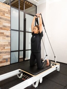 フラクタルスタイル 原宿 表参道(FRACTAL STYLE)/身体を感じる時間