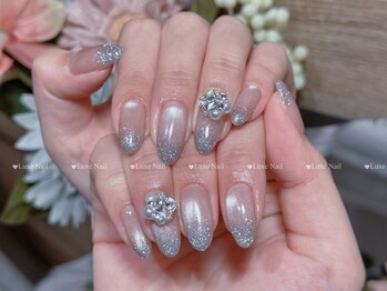 リュクス(LUXE)/マグネットフラッシュネイル