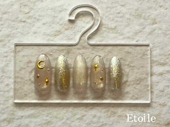 エトワール(Etoile)/【定額】星＆スタッズ