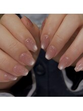 エーナイン イオンモール盛岡 前潟店/マグネットフラッシュネイル