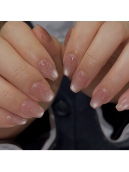 マグネットフラッシュネイル