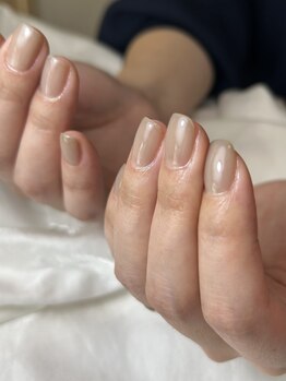 上品ワンカラー