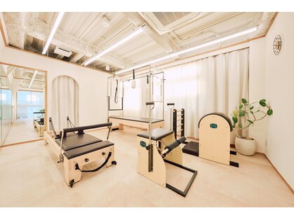 アルピラティス 池尻大橋(AruPilates)の写真