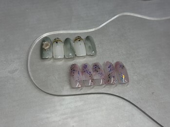 ネイルパティオ 浦和店(nail patio)/¥8,980コース