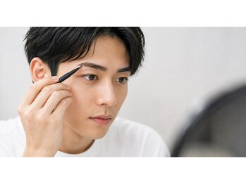 ミヤ(38)の写真/顔の印象を左右する眉は、プロにお任せ！【美眉スタイリング】で、垢抜けモテ眉に変身☆