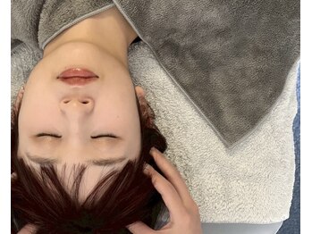 快眠製作所 オオタ(ota)の写真/デスクワーク・スマホ疲れ、目を酷使する方にもおすすめ！頭からほぐしてすっきり◎
