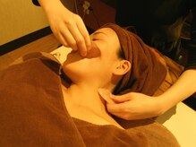 アジアンスパ/カッサフェイシャル