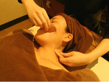 アジアンスパ/カッサフェイシャル