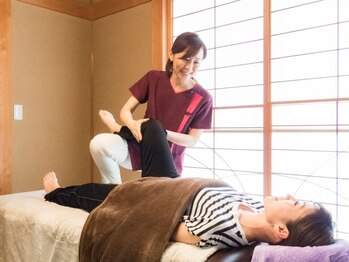 フロー/整体30分60分90分120分