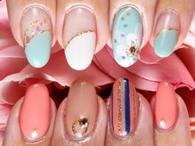 ネイルアンドアイラッシュ プレセア 土山店(nail&eyelash Presea)/