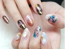 ネイルリアン(Nail lieN)/たっぷり120分やり放題！