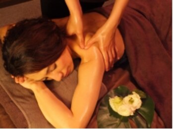 ルポ 博多筑紫口店/ボディオイルトリートメント