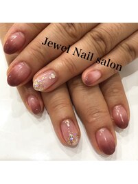 グラデーション