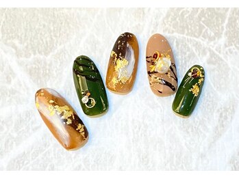 ネイルサロン ディーバ 奈良香芝店(Diva)/オーダーネイル￥7,810から