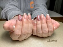 ニコットネイル(nicotto nail)/