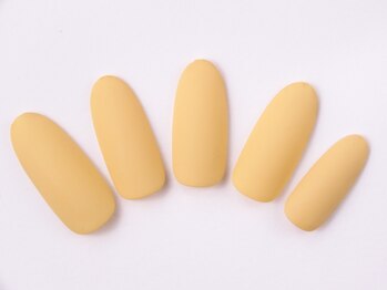 ネイルサロンディーバ 石橋店(Diva)/One color plus（マット）