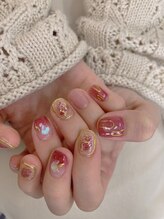 クリエイティブバイフェム(Creative×fem)/オーダーネイル