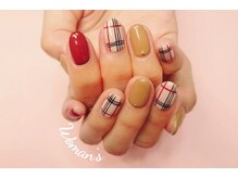 ウーマンズ(Woman's)