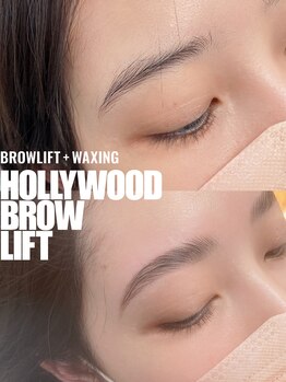 ネイルサロン R/美眉ハリウッドブロウリフト51