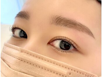 フィズ アイ ビューティー 豊橋牛川店(fiz eye beauty)/美眉◇アイブロウスタイリング