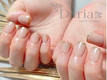 ダリア トータルビューティー(Daria. total beauty)/茅場町　八丁堀　水天宮　日本橋