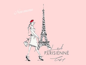 ドレスアップアイズ アンド ネイル(Dress Up Eyes & Nail)/パリジェンヌラッシュリフト