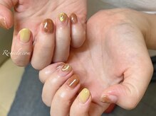 ルブリー(roovely)/HAND☆90分コース