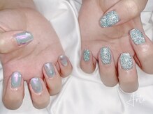 アルテ 柏店(Arte)/持込みOK☆Freeデザイン　¥9500