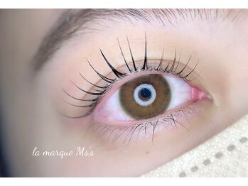 ラ マルク ミスズ(la marque Ms's)/パリジェンヌラッシュリフト